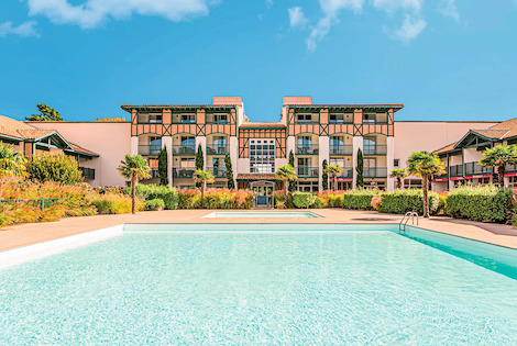 Village vacances Pierre & Vacances Moliets molietsetmaa France