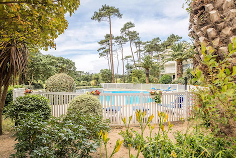 Résidence locative Résidence Les Palmiers du Golf molietsetmaa France