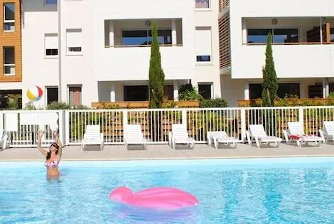 Résidence hôtelière Résidence Les Terrasses de l'Océan molietsetmaa France