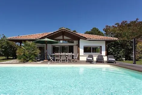 Résidence hôtelière Résidence Villas La Prade molietsetmaa France