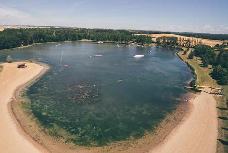 Camping Moncontour Active Park moncontour France