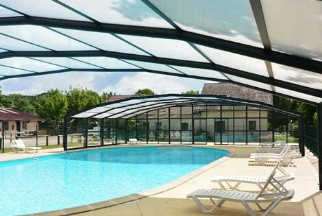 Camping Sous Doriat monnet_la_ville France