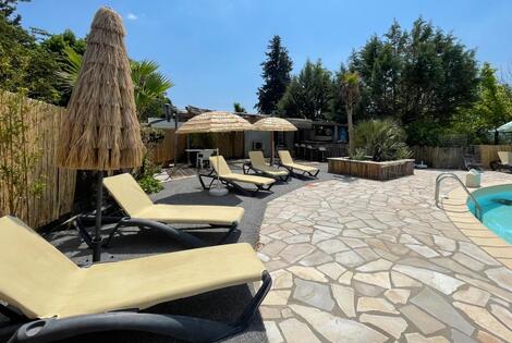 Camping Les Floralies montauroux France