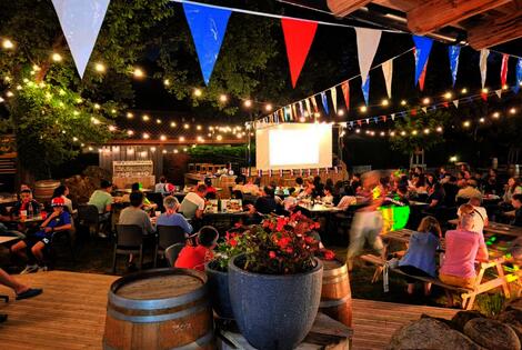 Camping La Roucateille montgailhard France