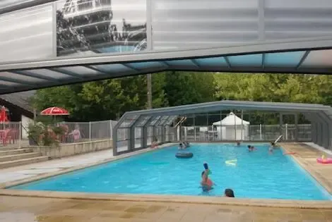 Camping Domaine de Neguenou montpezat France