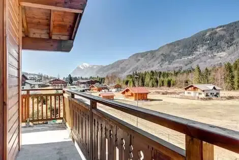 Résidence hôtelière Grand Massif morillon France