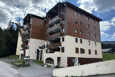 Résidence Verdets morillon France