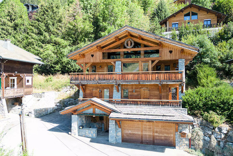 Chalet As De Coeur morzine France