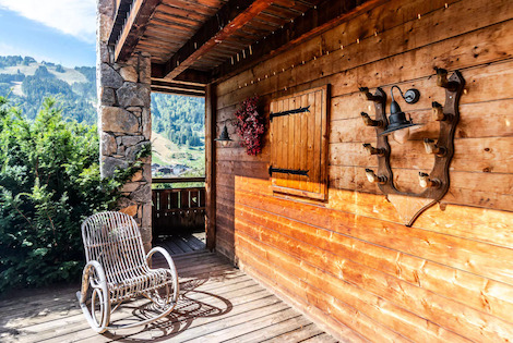 Chalet As De Coeur morzine France