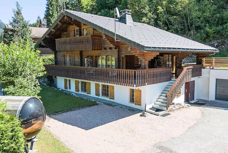 Chalet Copains morzine France
