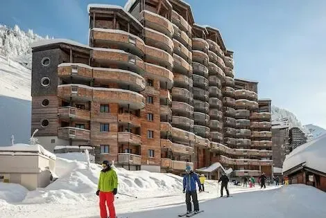 Résidence locative Pierre & Vacances Atria-Crozats morzine France