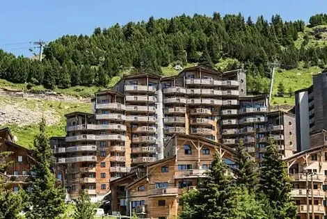 Résidence locative Pierre & Vacances Atria-Crozats morzine France