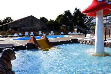 Camping L'Ambois mouilleron_le_captif France