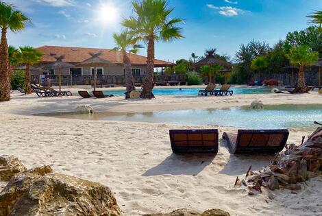 Camping Soleil d'Oc narbonneplage France