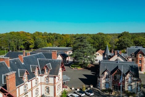 Village vacances VVF Neuvy sur Barangeon - Centre France ETE neuvy_sur_barangeon France