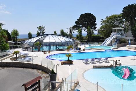 Camping Le Raguènes Plage nevez France