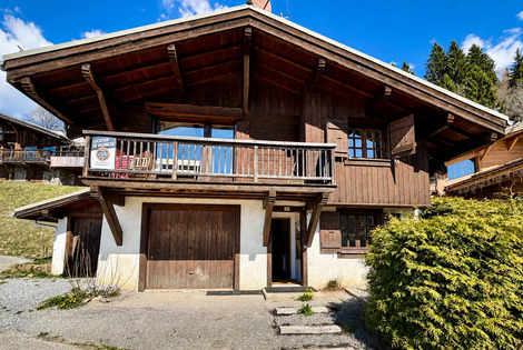 Chalet Résidence Le Maseto notre_dame_de_bellecombe France