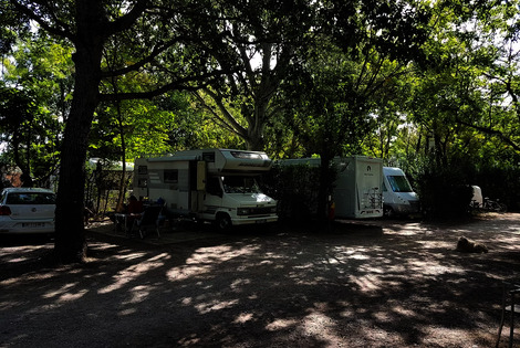 Flower Camping le Pilon d'Agel noves France