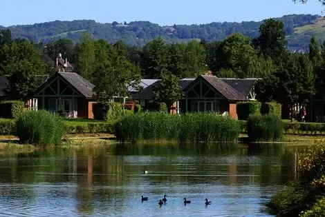 Camping Village de chalets d'Objat objat France