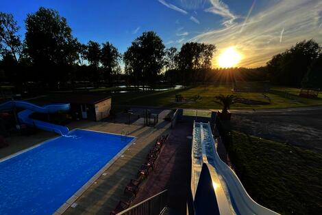 Camping Les Près Marcotte occoches France