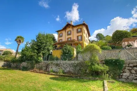 Hôtel Gite Du Chalet Pietri Olivese FRANCE