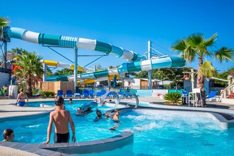 Camping Le Nid d'Eté olonnesurmer France