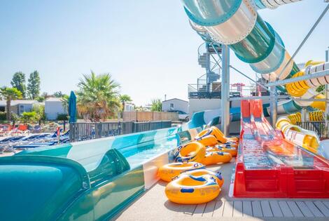 Camping Le Nid d'Eté olonnesurmer France