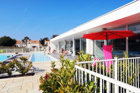 OLONNE SUR MER - Résidence LES GRANDS ROCHERS olonnesurmer France