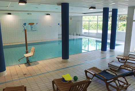 Village vacances VVF La Route des Vins d'Alsace orbey France