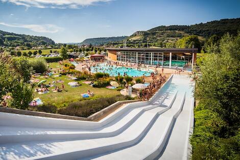 Camping Ecologique La Roche d'Ully ornans France