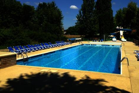 Camping Le Val d'Amour ounans France