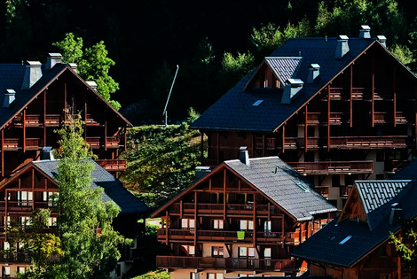 Résidence locative Résidence Oz en Oisans**** - Chalet des Neiges oz France