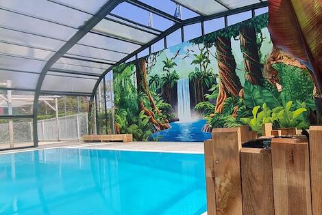 Camping Ushuaïa Villages L'estuaire paimboeuf France