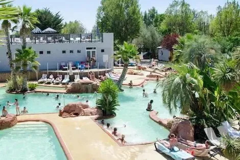 l'Oasis Palavasienne - Camping Paradis palavas_les_flots France
