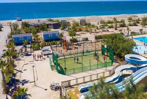 Camping Le Palavas palavaslesflots France