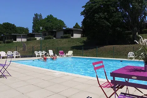 Village vacances VVF Les Volcans d'Auvergne Parent France