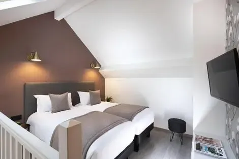 Hôtel Brady paris FRANCE