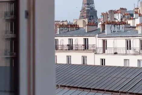 Hôtel Bleu De Grenelle paris FRANCE