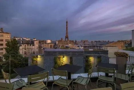 Hôtel Canopy By Hilton Paris Trocadero paris FRANCE