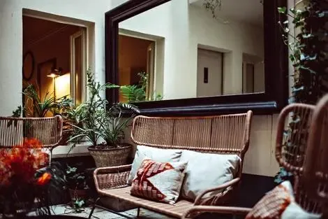 Hôtel Saintonge paris FRANCE