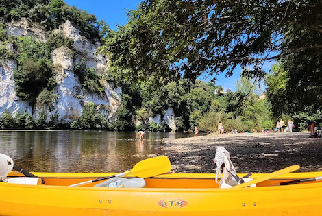 Camping maeva Escapades Au P'tit Bonheur pechs_de_l_esperance France
