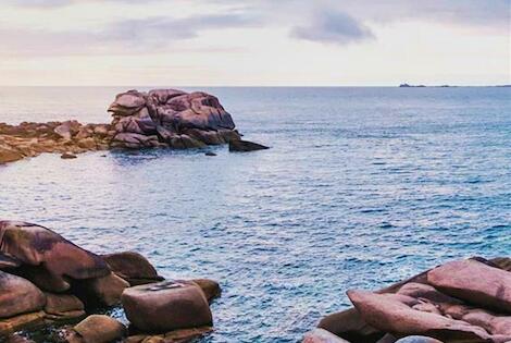 Village vacances Camping Le Village Perrosien perrosguirec France