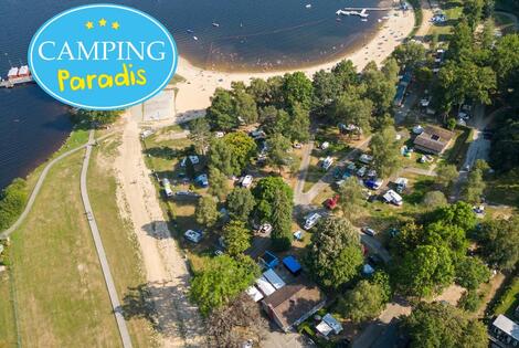 Camping Paradis les 2 îles peyrat_le_chateau France