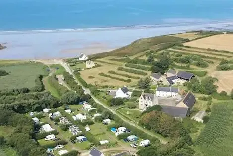 Camping de La Mer ploeven France