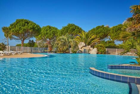 Camping La Baie du Kernic plouescat France