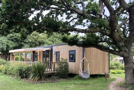 Camping Domaine de Mesqueau plougasnou France