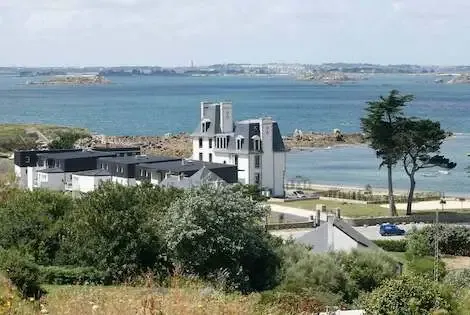 Résidence hôtelière Résidence Domaine des Roches Jaunes plougasnou France