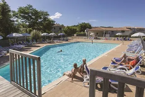 Résidence locative Club Acqua Linda poggio_mezzana France
