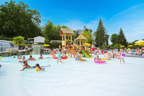 Camping Le Chêne Gris pommeuse France