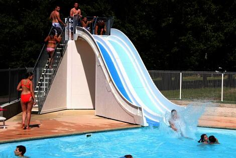 Camping les Sablons pont_du_chateau France